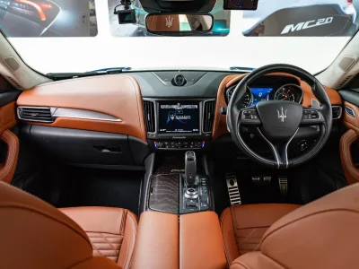 2020 Maserati Levante 4WD