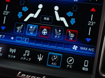 2020 Maserati Levante 4WD