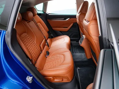 2020 Maserati Levante 4WD