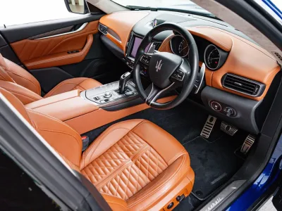 2020 Maserati Levante 4WD
