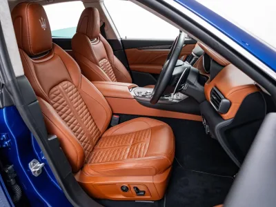2020 Maserati Levante 4WD