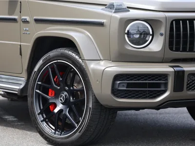 2020 Mercedes-AMG G-Class MANUFAKTUR Edition 300 Limited