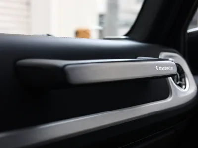 2020 Mercedes-AMG G-Class MANUFAKTUR Edition 300 Limited