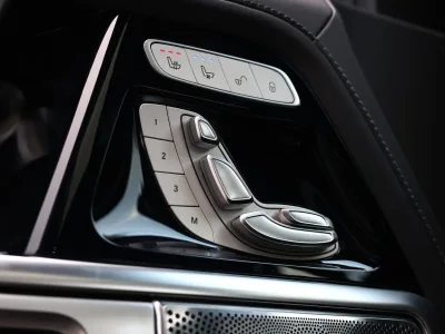 2020 Mercedes-AMG G-Class MANUFAKTUR Edition 300 Limited