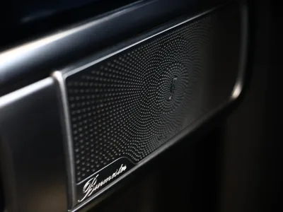 2020 Mercedes-AMG G-Class MANUFAKTUR Edition 300 Limited