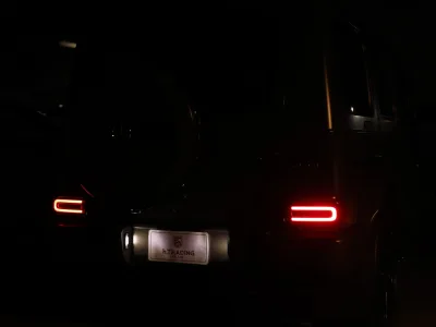 2020 Mercedes-AMG G-Class MANUFAKTUR Edition 300 Limited