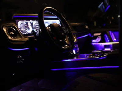 2020 Mercedes-AMG G-Class MANUFAKTUR Edition 300 Limited