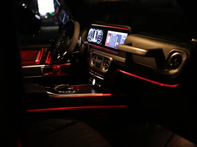 2020 Mercedes-AMG G-Class MANUFAKTUR Edition 300 Limited