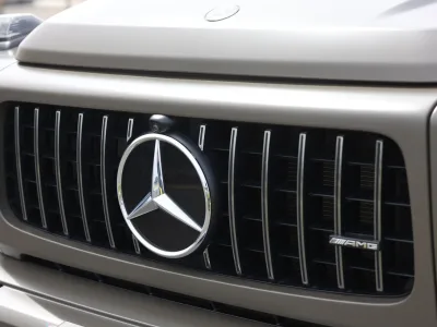 2020 Mercedes-AMG G-Class MANUFAKTUR Edition 300 Limited