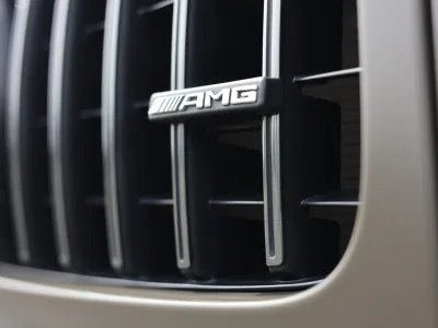 2020 Mercedes-AMG G-Class MANUFAKTUR Edition 300 Limited