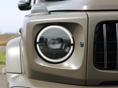 2020 Mercedes-AMG G-Class MANUFAKTUR Edition 300 Limited