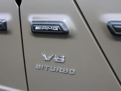 2020 Mercedes-AMG G-Class MANUFAKTUR Edition 300 Limited