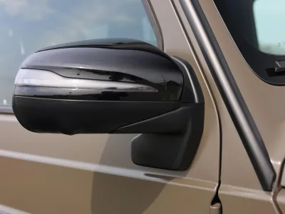 2020 Mercedes-AMG G-Class MANUFAKTUR Edition 300 Limited
