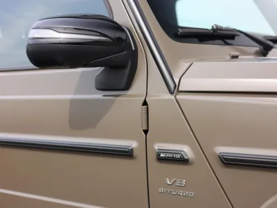 2020 Mercedes-AMG G-Class MANUFAKTUR Edition 300 Limited