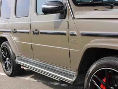 2020 Mercedes-AMG G-Class MANUFAKTUR Edition 300 Limited