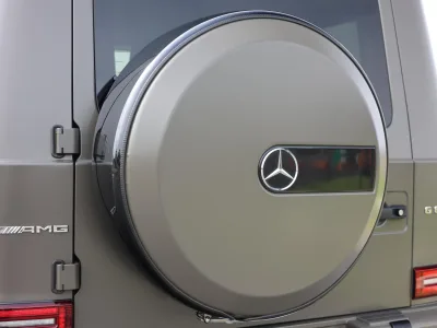 2020 Mercedes-AMG G-Class MANUFAKTUR Edition 300 Limited