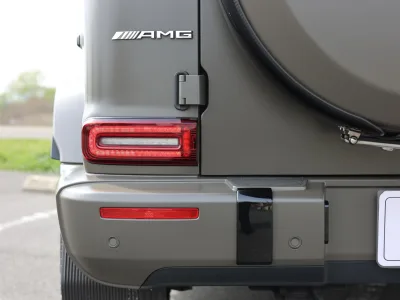 2020 Mercedes-AMG G-Class MANUFAKTUR Edition 300 Limited