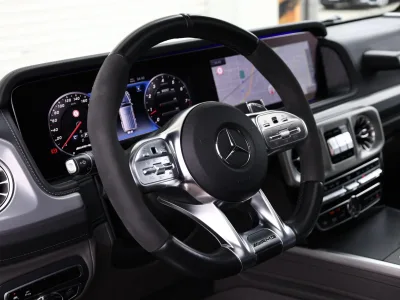 2020 Mercedes-AMG G-Class MANUFAKTUR Edition 300 Limited