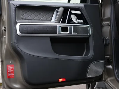 2020 Mercedes-AMG G-Class MANUFAKTUR Edition 300 Limited