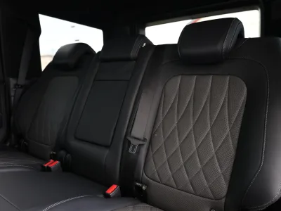 2020 Mercedes-AMG G-Class MANUFAKTUR Edition 300 Limited
