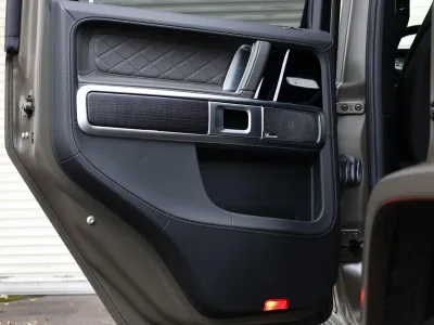 2020 Mercedes-AMG G-Class MANUFAKTUR Edition 300 Limited