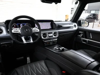 2020 Mercedes-AMG G-Class MANUFAKTUR Edition 300 Limited
