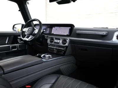 2020 Mercedes-AMG G-Class MANUFAKTUR Edition 300 Limited