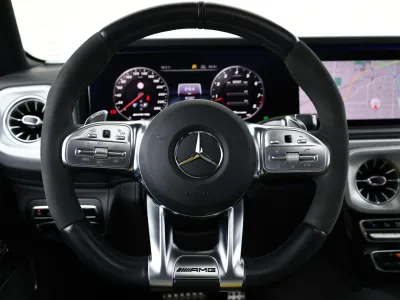 2020 Mercedes-AMG G-Class MANUFAKTUR Edition 300 Limited