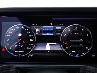 2020 Mercedes-AMG G-Class MANUFAKTUR Edition 300 Limited