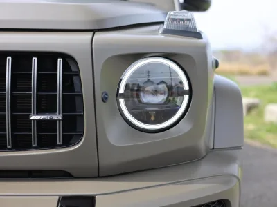 2020 Mercedes-AMG G-Class MANUFAKTUR Edition 300 Limited