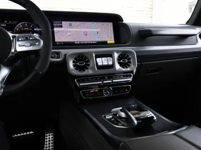 2020 Mercedes-AMG G-Class MANUFAKTUR Edition 300 Limited
