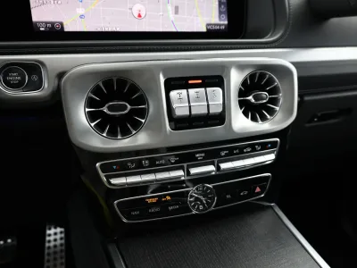 2020 Mercedes-AMG G-Class MANUFAKTUR Edition 300 Limited