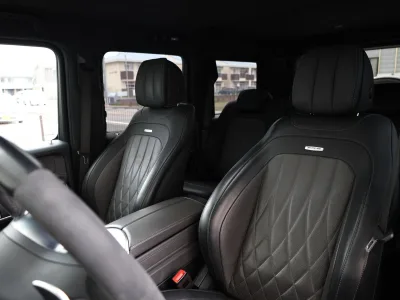 2020 Mercedes-AMG G-Class MANUFAKTUR Edition 300 Limited