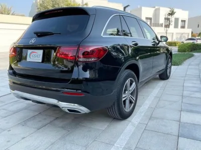 2020 Mercedes-Benz GLC 300 SUV (2.0L inline-4 turbo engine) Left Hand Model (No.680649)