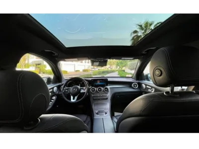 2020 Mercedes-Benz GLC 300 SUV (2.0L inline-4 turbo engine) Left Hand Model (No.680649)