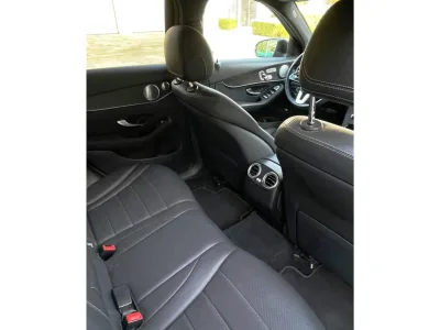 2020 Mercedes-Benz GLC 300 SUV (2.0L inline-4 turbo engine) Left Hand Model (No.680649)