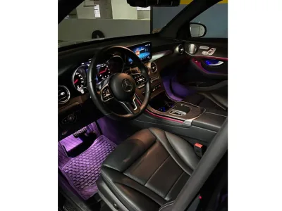 2020 Mercedes-Benz GLC 300 SUV (2.0L inline-4 turbo engine) Left Hand Model (No.680649)