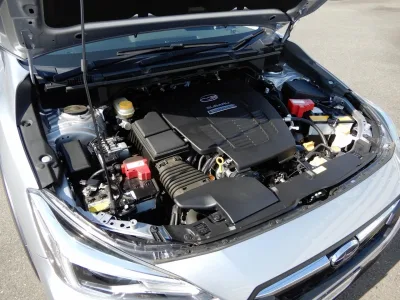 2020  Subaru XV Hybrid AWD