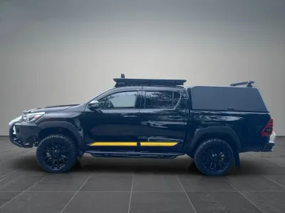 2020 Toyota Hilux  SR5 CRUISER 2.8DT 6AT 4WD