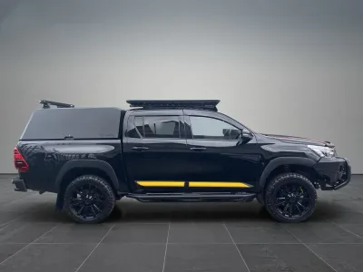 2020 Toyota Hilux  SR5 CRUISER 2.8DT 6AT 4WD