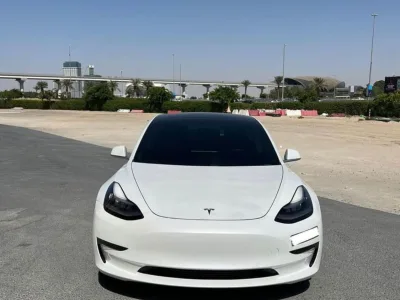 2020 Tesla Model 3 GCC spec with Auto Pilot (No.680494)