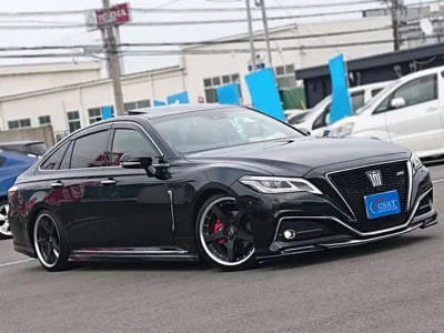2020 Toyota Crown Hybrid RS Limited -2.5L In-Line 4 Cylinder Right Hand (No.790623) ID 33140