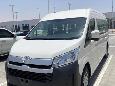 2020 Toyota Hiace  Petrol  Manual (No.680521)