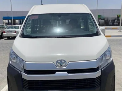 2020 Toyota Hiace  Petrol  Manual (No.680521)