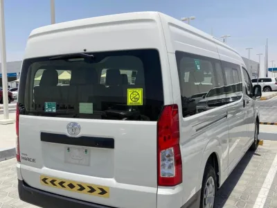 2020 Toyota Hiace  Petrol  Manual (No.680521)