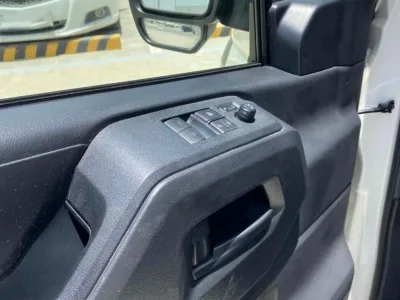 2020 Toyota Hiace  Petrol  Manual (No.680521)