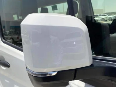 2020 Toyota Hiace  Petrol  Manual (No.680521)
