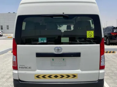 2020 Toyota Hiace  Petrol  Manual (No.680521)