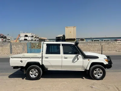 2020 Toyota Land Cruiser Double cab RHD (No.680719)