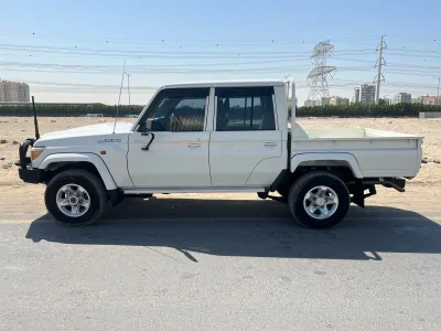 2020 Toyota Land Cruiser Double cab RHD (No.680719)